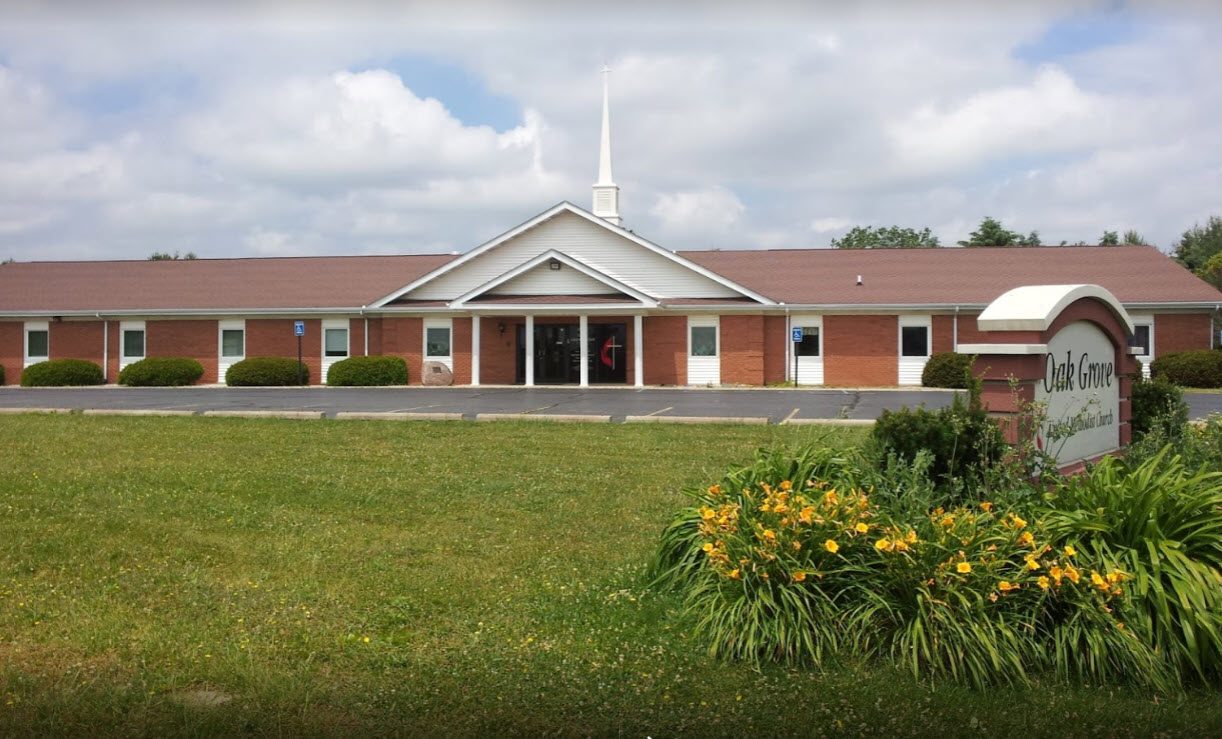 Home - Oak Grove United Methodist Church